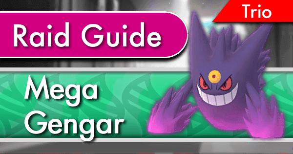 Gengar raid pokemon go best sale